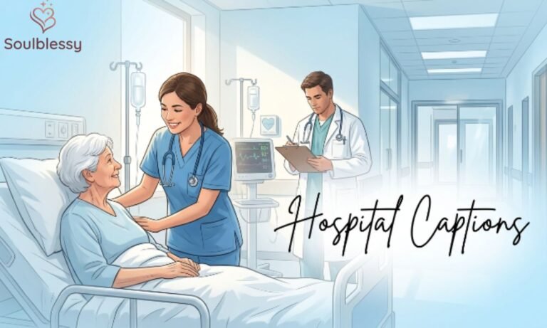 Modern hospital featured image with doctor nurse and patient