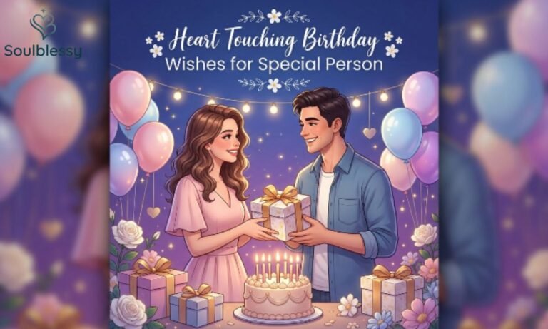 Heart touching birthday wishes for special person with a romantic birthday celebration