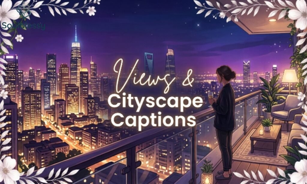 Luxury hotel skyline view illustration with elegant travel atmosphere.
