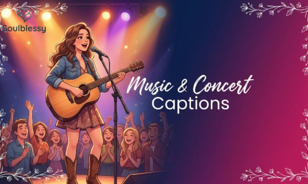 Country music concert in Nashville with live performance and audience.